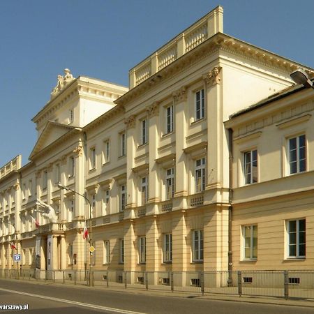 Apartment Theater Academy Old Town Βαρσοβία Εξωτερικό φωτογραφία