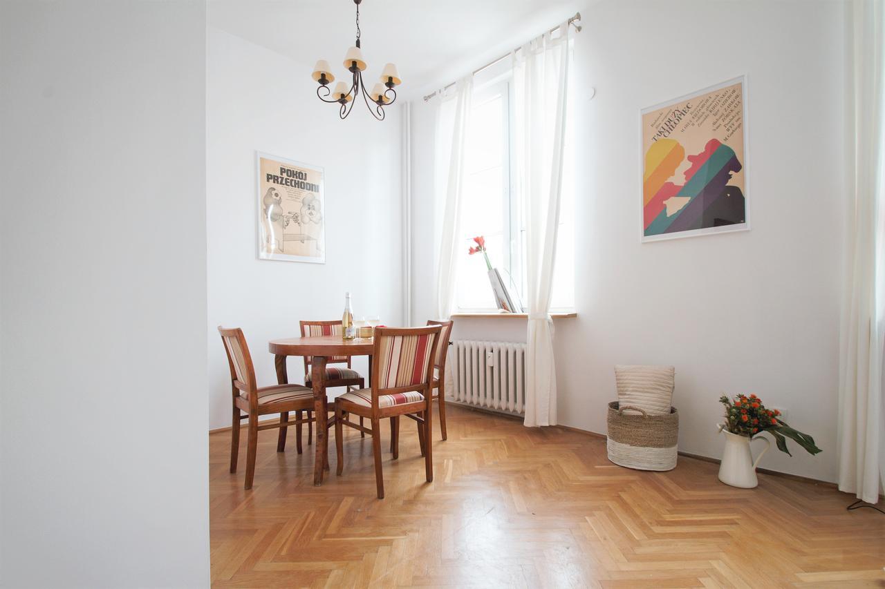 Apartment Theater Academy Old Town Βαρσοβία Εξωτερικό φωτογραφία
