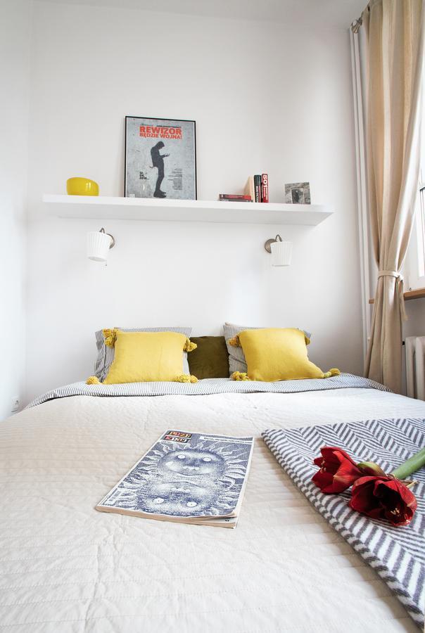 Apartment Theater Academy Old Town Βαρσοβία Εξωτερικό φωτογραφία