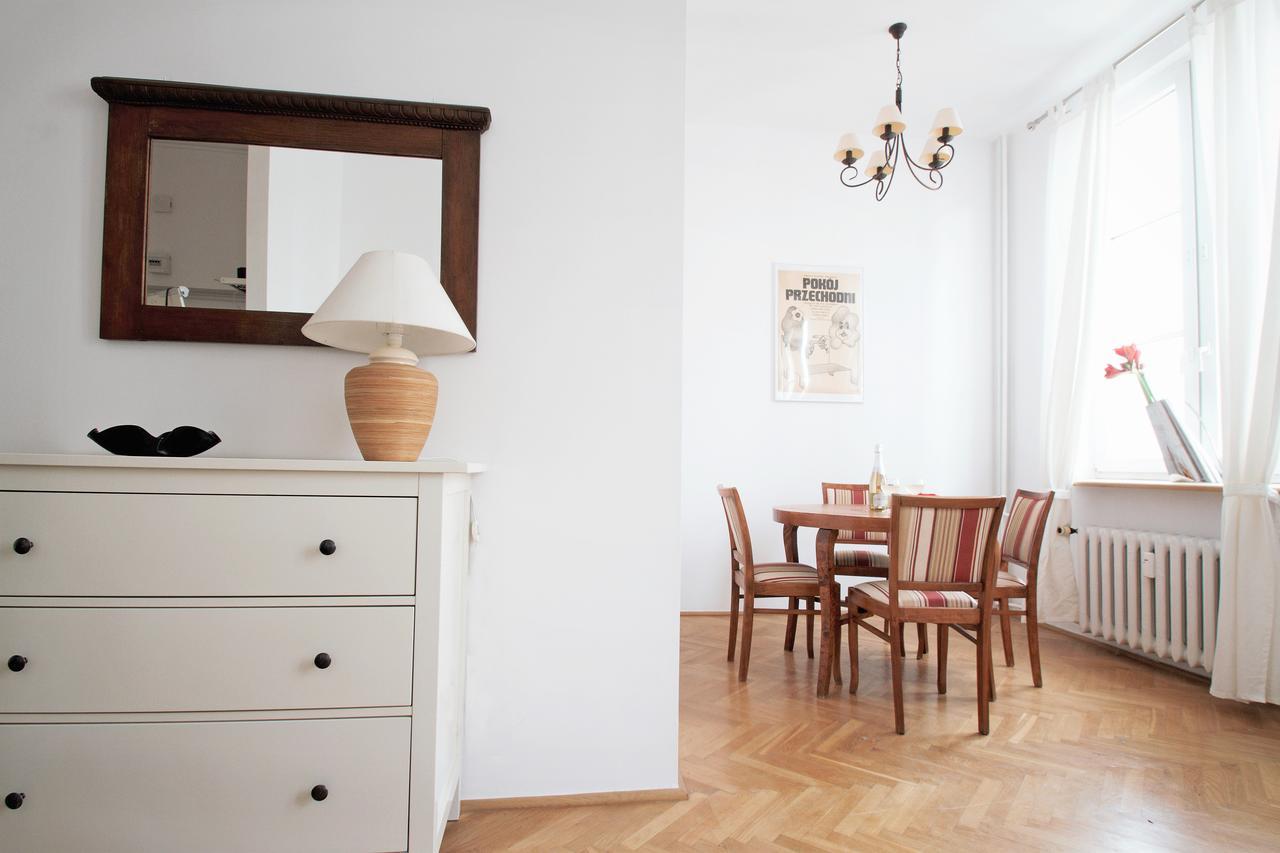 Apartment Theater Academy Old Town Βαρσοβία Εξωτερικό φωτογραφία