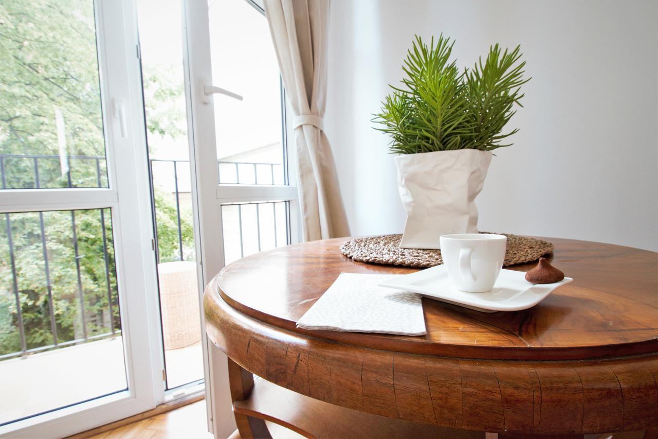 Apartment Theater Academy Old Town Βαρσοβία Εξωτερικό φωτογραφία