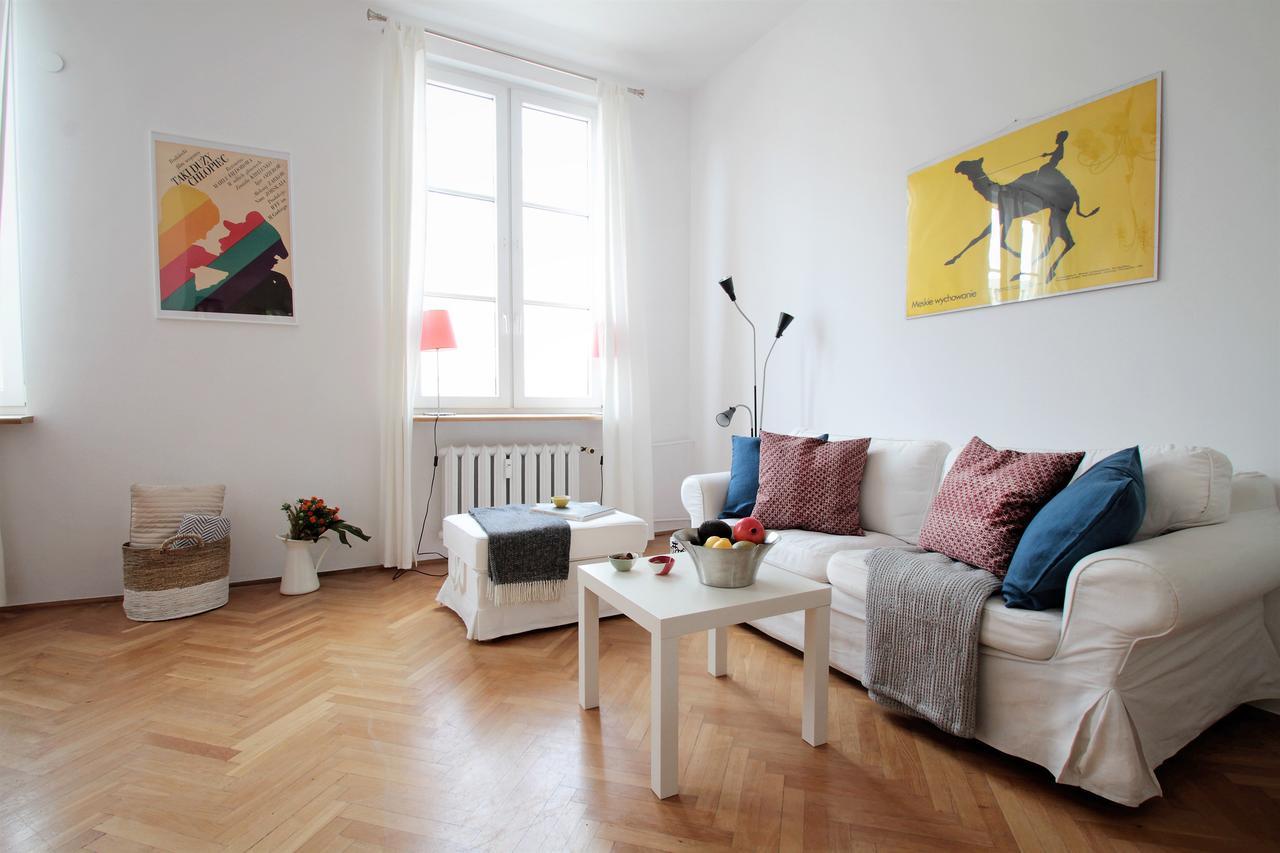 Apartment Theater Academy Old Town Βαρσοβία Εξωτερικό φωτογραφία