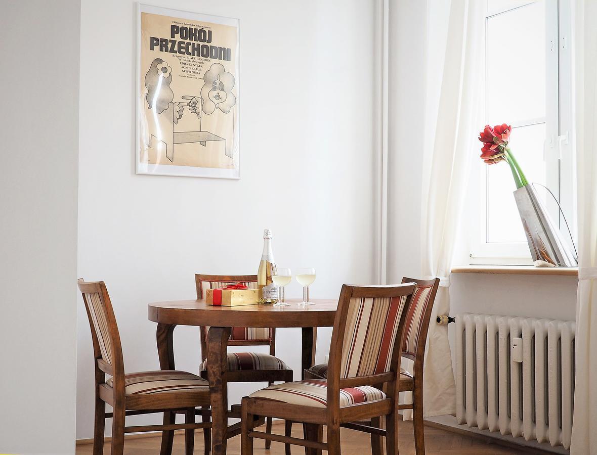 Apartment Theater Academy Old Town Βαρσοβία Εξωτερικό φωτογραφία