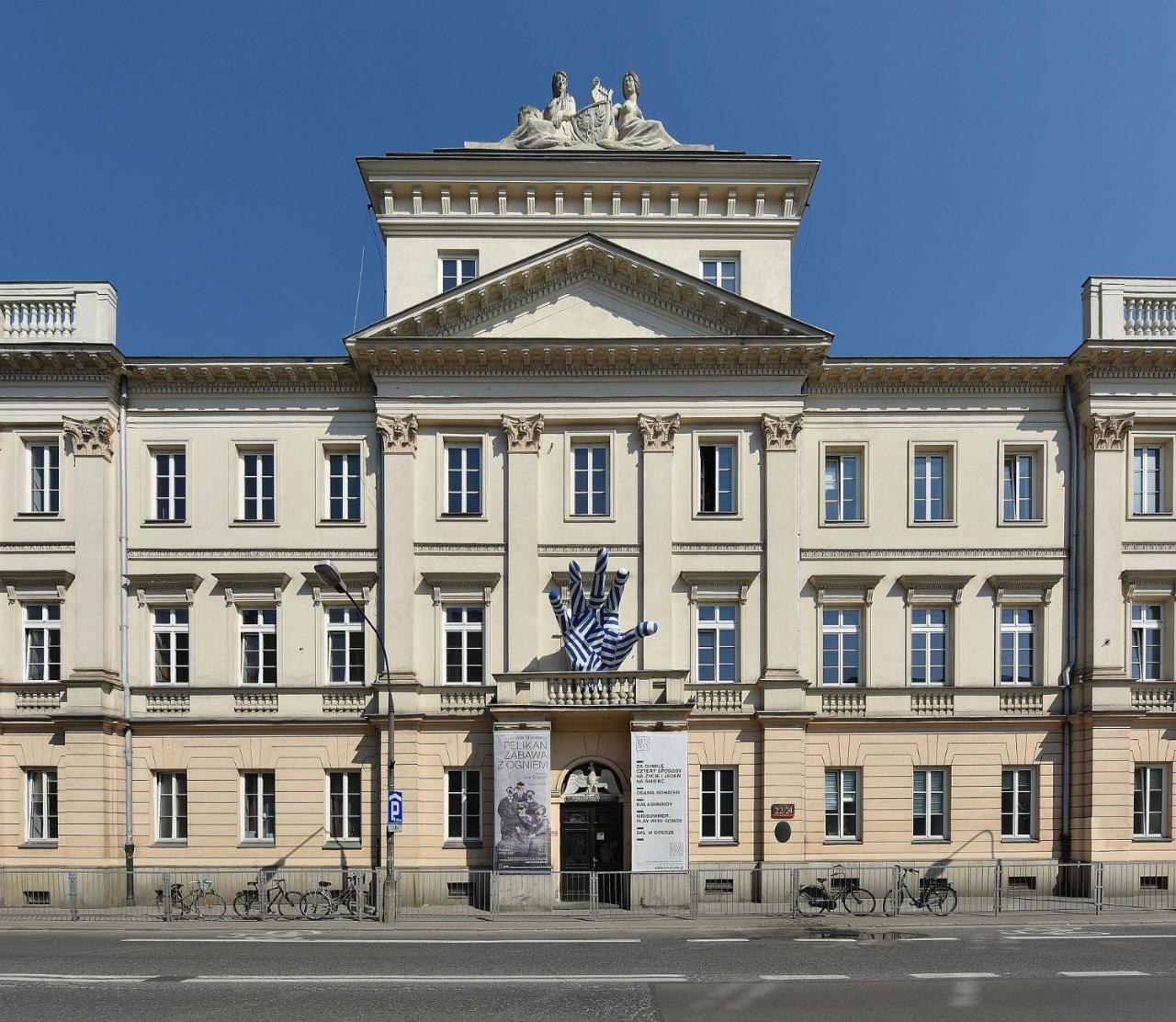Apartment Theater Academy Old Town Βαρσοβία Εξωτερικό φωτογραφία